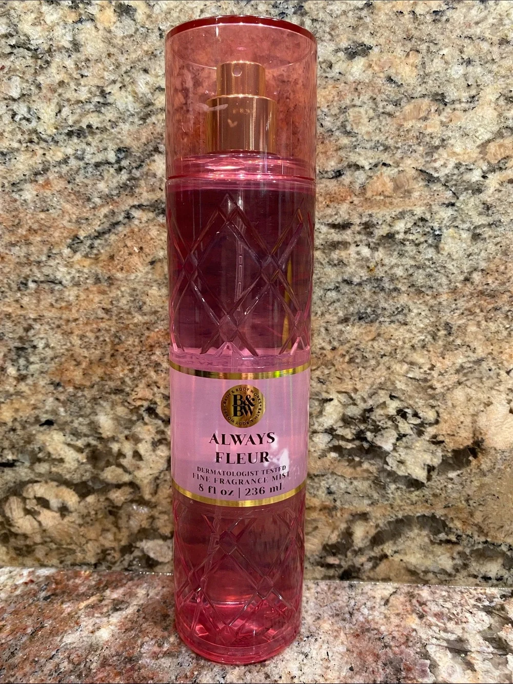 2/$20, 3/$28 “ALWAYS FLEUR” Fine Fragrance Mist, by B&BW, 8 fl oz / 236 mL, NWT